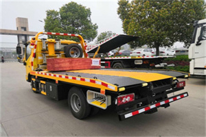 京口道路救援拖车报价