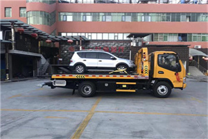 京口附近汽车拖车电话