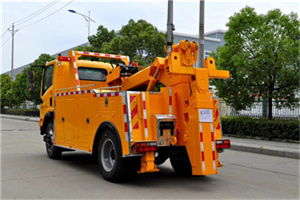 京口高速路拖车费